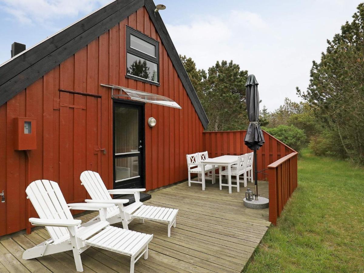 7 Person Holiday Home In Skagen Kandestederne المظهر الخارجي الصورة