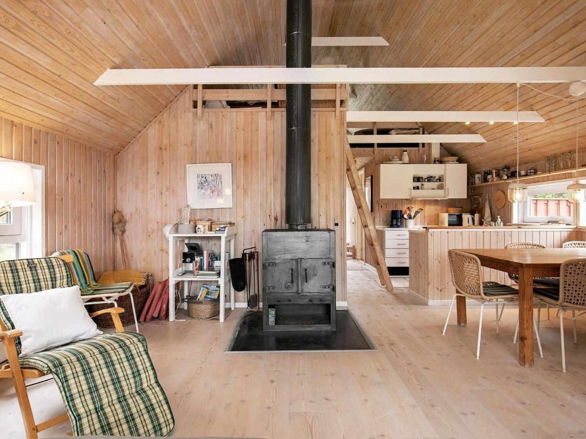 7 Person Holiday Home In Skagen Kandestederne المظهر الخارجي الصورة