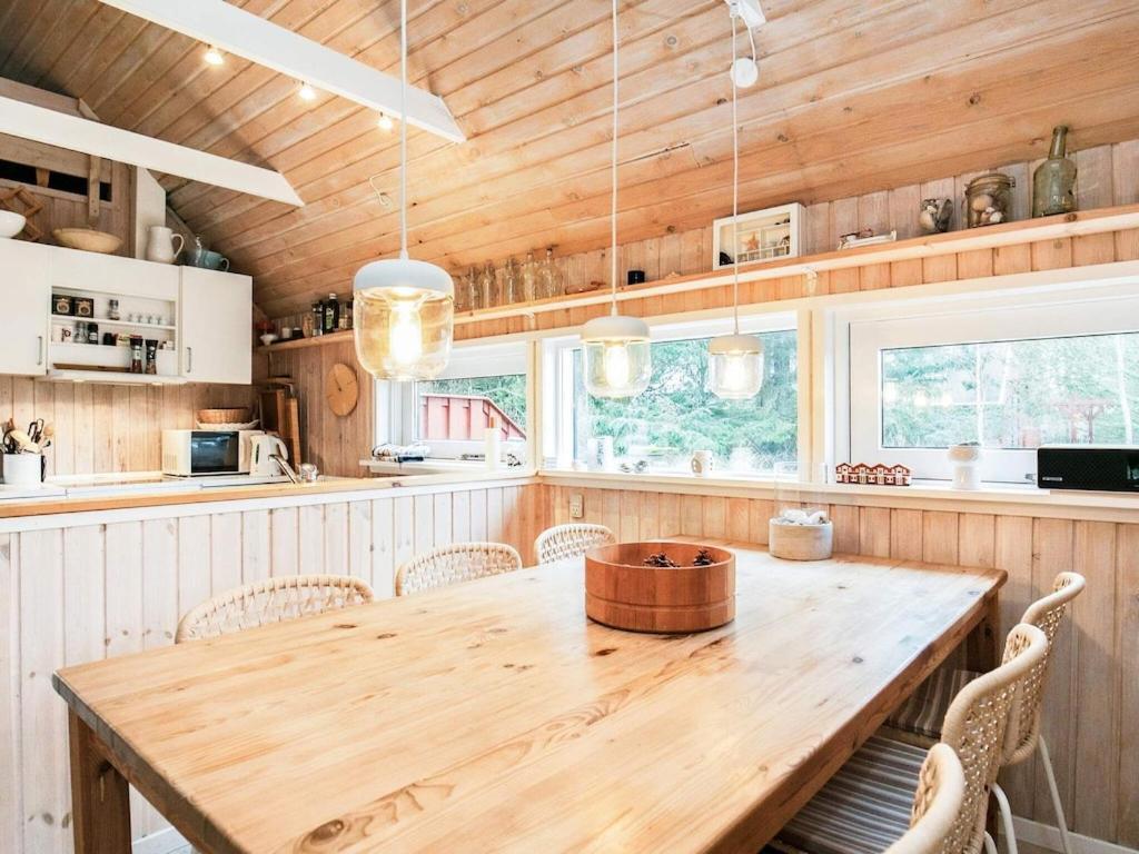 7 Person Holiday Home In Skagen Kandestederne المظهر الخارجي الصورة