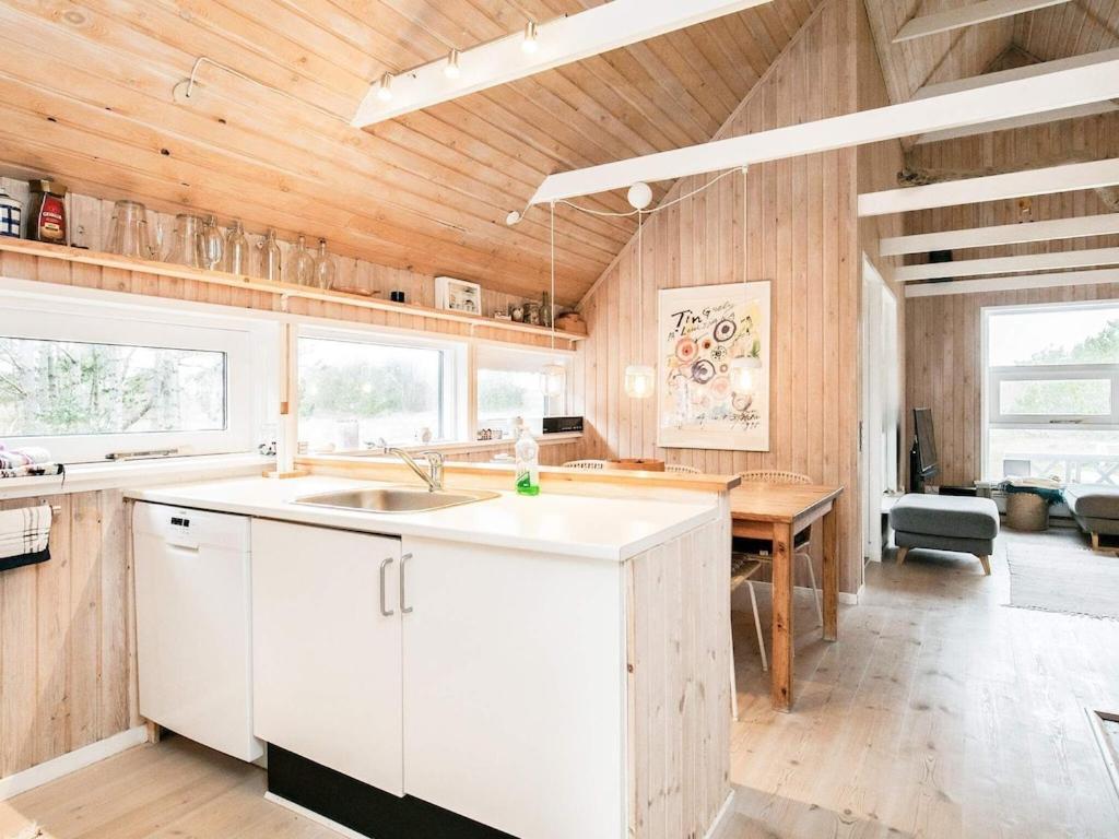 7 Person Holiday Home In Skagen Kandestederne المظهر الخارجي الصورة