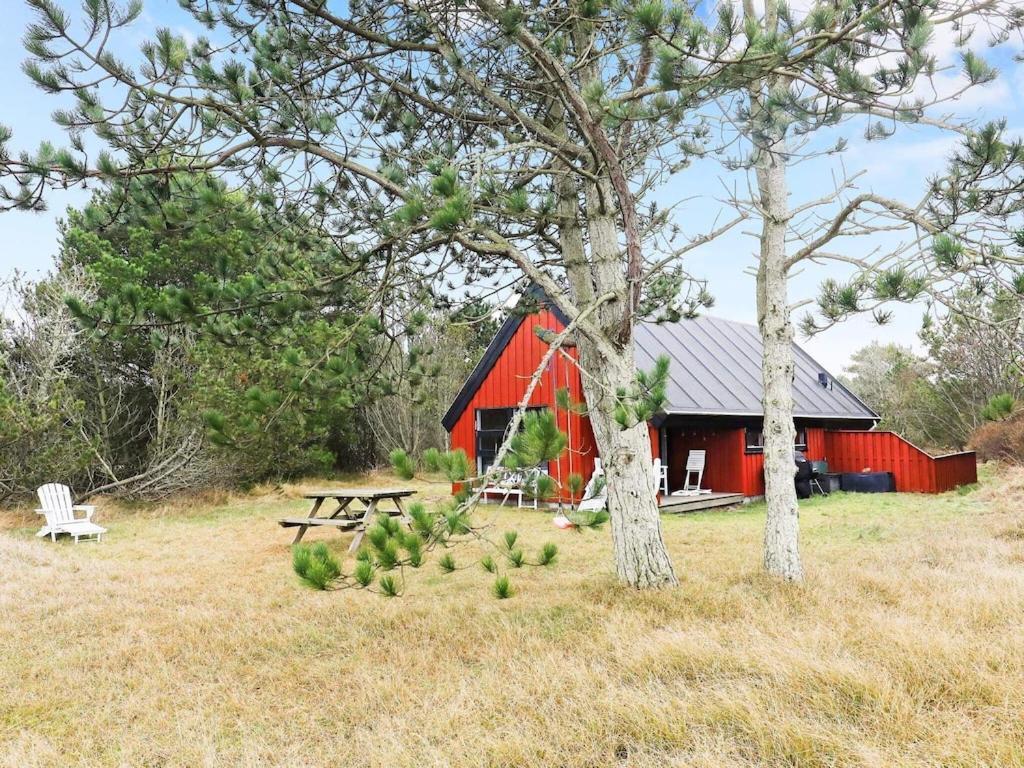7 Person Holiday Home In Skagen Kandestederne المظهر الخارجي الصورة